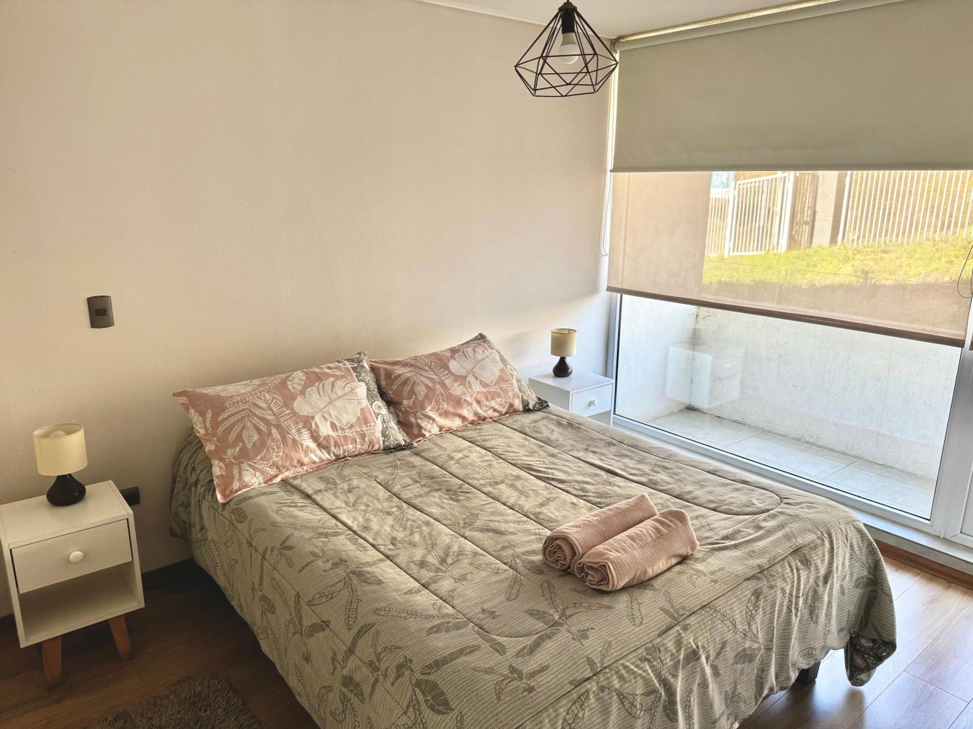 Apartamento En Exclusivo Barrio Lomas De San Andres Con Estacionamiento *