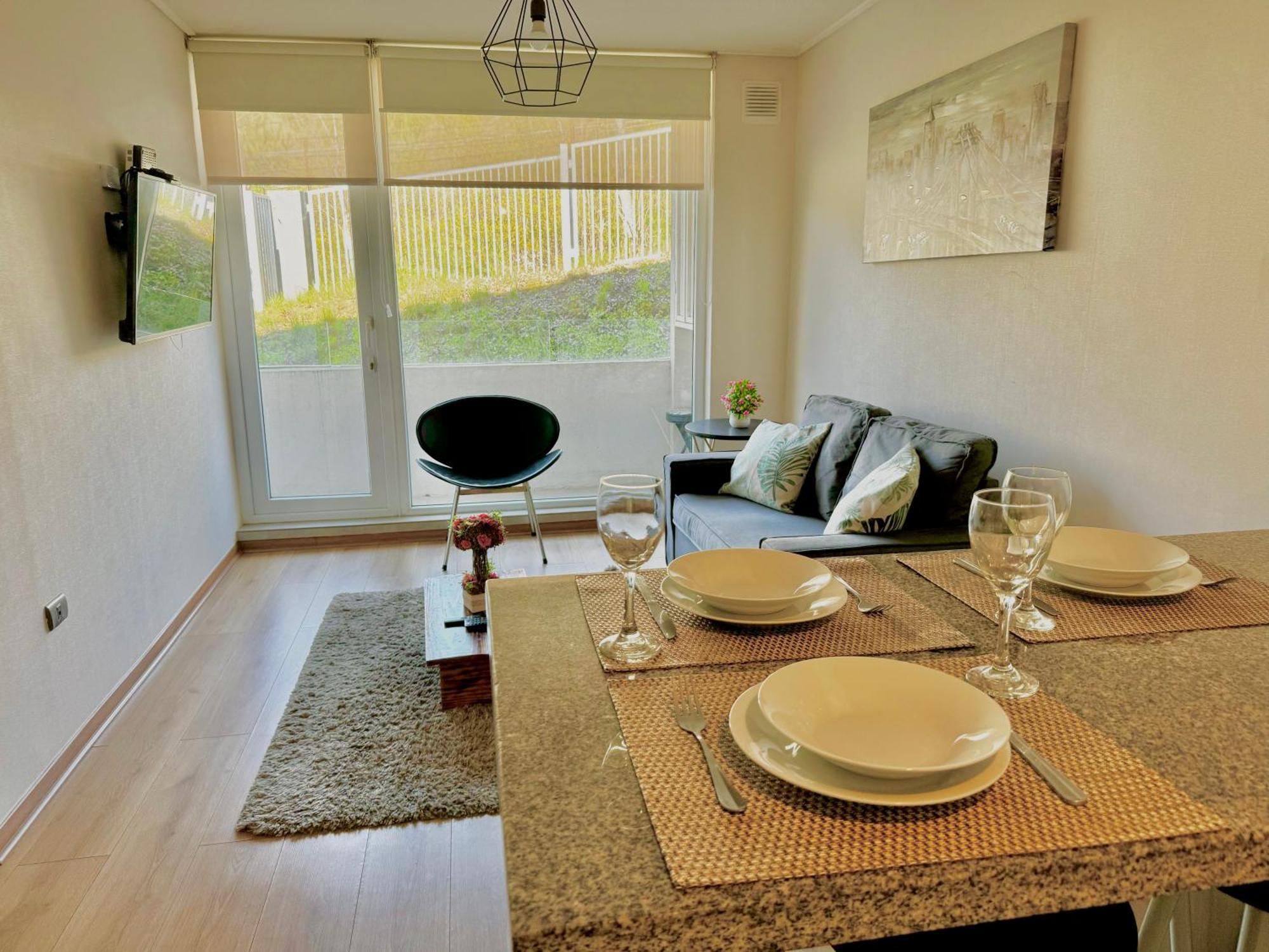 Apartamento En Exclusivo Barrio Lomas De San Andres Con Estacionamiento