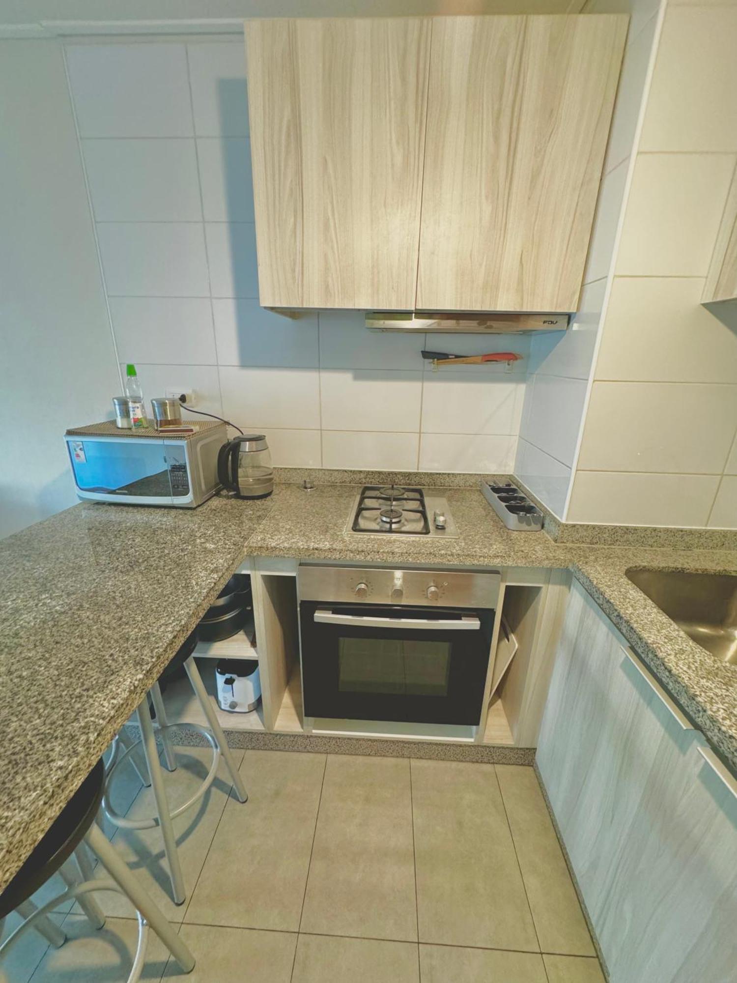 En Exclusivo Barrio Lomas De San Andres Con Estacionamiento Apartamento Concepción